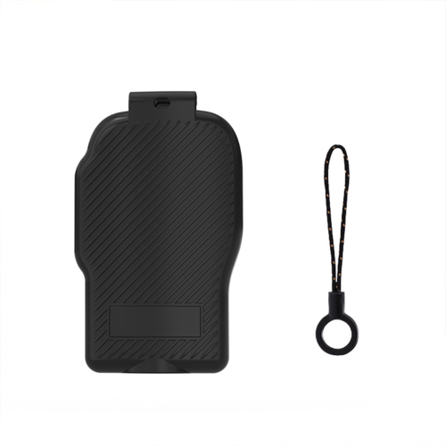 Voor POCKET 3 Lens Cover Screen Protector Zwart