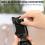 Voor POCKET 3 Lens Cover Screen Protector Zwart 6