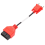 GA ECU/TCU-kabel voor IM608 IM508 GT107 4