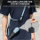 Voor POCKET 3 Lens Cover Screen Protector Zwart 5