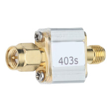 FBP-403s 403 MHz passe-bande 50 Ω 100 mW aluminium