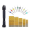 Mini Pin Vise Hand Drill Twist Bit PCB Set Rotary Tool for DIY Craft 1
