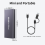 USB C 3.2 SSD-behuizing voor 12+16 PIN Pro 6