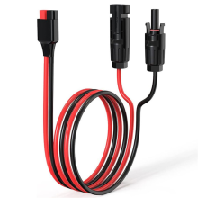 1,5 m/5 ft 14AWG zonnepaneelkabel voor Anderson