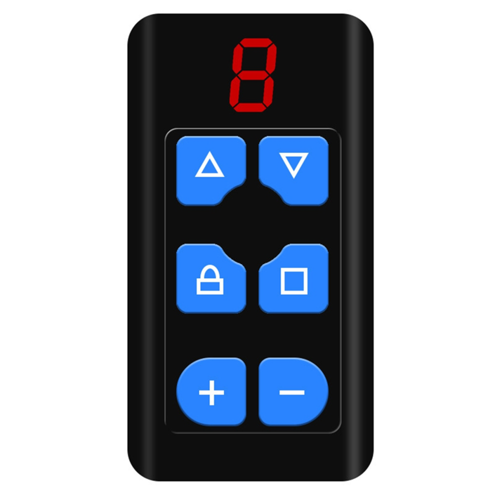 Multi-Frequency 8 Channels Remote Control Gate Door Garage A 4852324222318