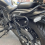 Motorfiets zadeltas steunbeugel voor Eliminator 5
