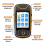 A8 Handheld GPS for Hiking, Multi-GNSS Support, 5