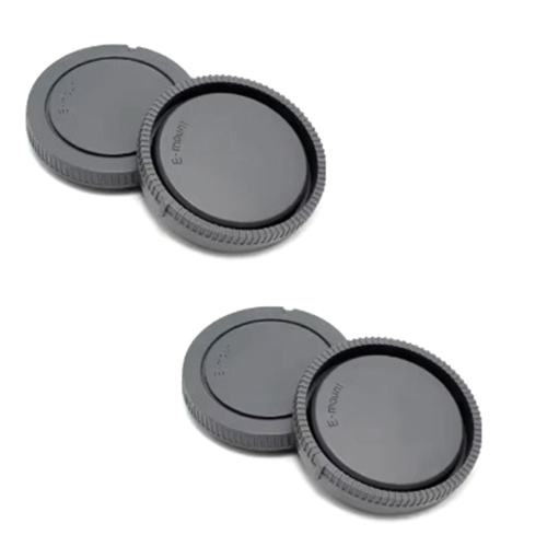 Cameralensdopset voor E-Mount A7m2 A7 A5100 A6000 A6300 A6500 2
