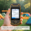 A8 Handheld GPS for Hiking, Multi-GNSS Support, 4