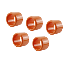 stuks Hengelhouder Buisinzetstuk Beschermer Accessoires Oranje