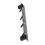 Verstelbare tv-schermplank, bureau-organizer 3