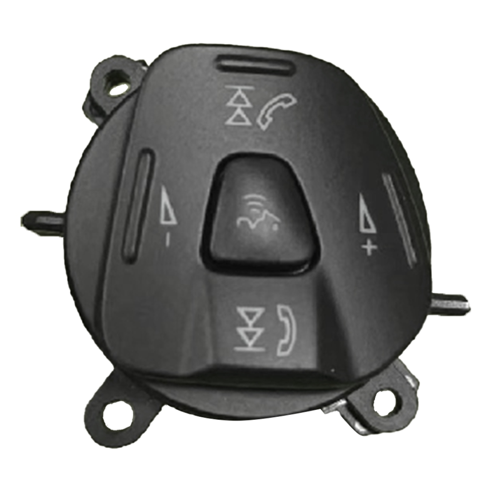 Multi-Function Steering Wheel Audio Volume Control Button Switch