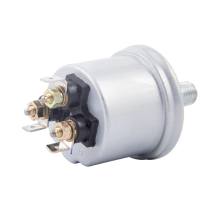 Driekoppige oliedruksensor 1/8NPT 0 tot 10 bar generator
