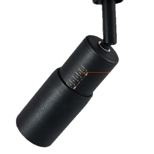 Adjustable 10-60 Narrow Beam Angle 3000k Ceiling Mounted Spotlight 2