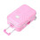 Baby Suitcase Toy Cute Plastic Rolling Suitcase 10