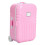 Baby Suitcase Toy Cute Plastic Rolling Suitcase 2