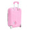 Baby Suitcase Toy Cute Plastic Rolling Suitcase 7