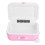 Baby Suitcase Toy Cute Plastic Rolling Suitcase 8