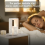 Sunrise Wake-Up Light, 9Sleep Aid White Noise Sounds Machine, (EU), A 10