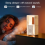 Sunrise Wake-Up Light, 9Sleep Aid White Noise Sounds Machine, (EU), A 5