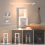 Sunrise Wake-Up Light, 9Sleep Aid White Noise Sounds Machine, (EU), A 8