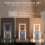 Sunrise Wake-Up Light, 9Sleep Aid White Noise Sounds Machine, (EU), B 6