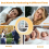 Sunrise Alarm Clock Wake Up Light with Night Desk 5