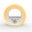 Sunrise Alarm Clock Wake Up Light with Night Desk 9