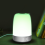 Touch Wake Up Night Light with Sunrise Simulation Alarm Clock 8