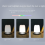 Touch Wake Up Night Light with Sunrise Simulation Alarm Clock 6