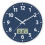 Digital Wall Clock with Time, Day of Week and Temperature, Silent 1