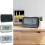 Backlit Desk Clock Islamic Azan Athan Prayer Alarms B 4