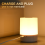 Touch Nachtlampje Bedlamp Dimbaar Oogbescherming 8
