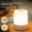 Touch Nachtlampje Bedlamp Dimbaar Oogbescherming 3