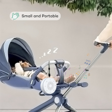Slaap Wit Geluid Draagbare Geluidsmachine voor Volwassenen Kinderen Baby's
