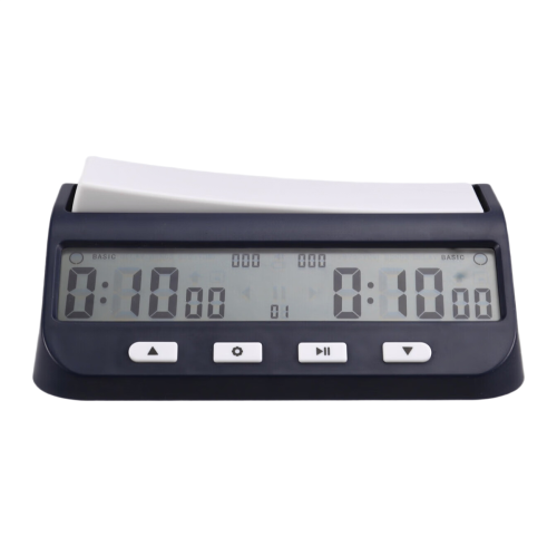 YS9901 Professionele schaakklok met digitale timer 1