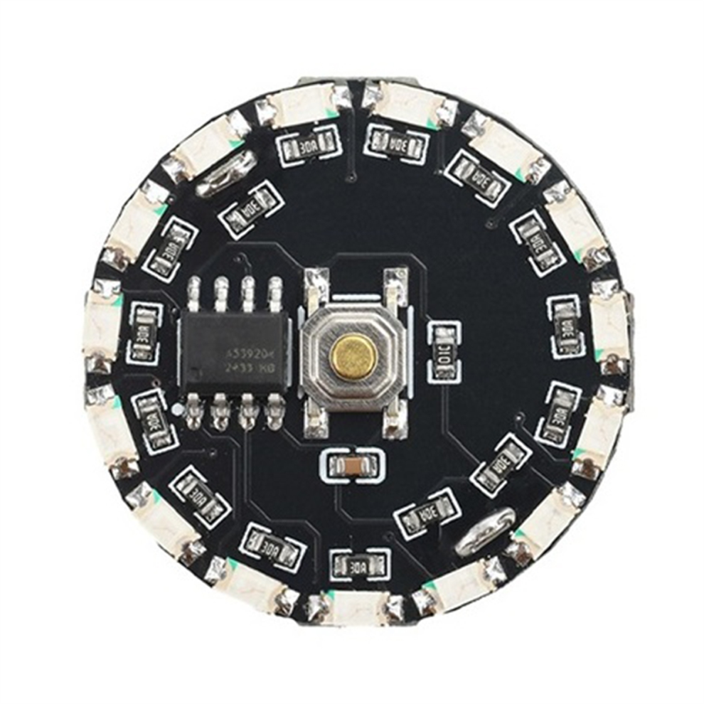 16 MóDú Gombos áRamláSú FéNyjáTéK ModelldekoráCió ZöLd-image