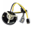 Car Clock Spring F4TZ-14A664-B for 4