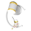 LED Wall Lamp Astronaut Children Indoor Lighting 1