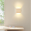 Wood Grain Bedroom Bedside Wall Lamp Background Corridor A 7