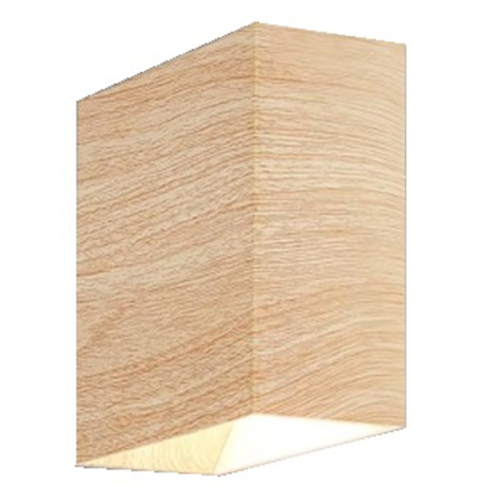 Wood Grain Bedroom Bedside Wall Lamp Background Corridor A 1