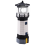 Led Solar Rotating Lighthouse Outdoor Garden Decorative Light,A 4