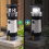 Led Solar Rotating Lighthouse Outdoor Garden Decorative Light,A 8
