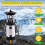 Led Solar Rotating Lighthouse Outdoor Garden Decorative Light,A 6