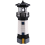 Led Solar Rotating Lighthouse Outdoor Garden Decorative Light,A 1
