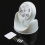 360 graden roterende sensorlamp gangdeur LED 4