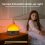 Sunrise Alarm Clock Bluetooth Speaker for Bedroom 4