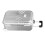 Baby Suitcase Toy Cute Plastic Rolling Suitcase 9