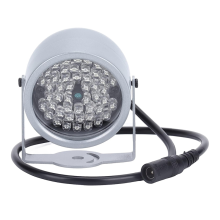 IR Illuminators, Infrared Light 48 LED Night Vision for Indoor