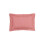 100% Cotton Elegant Oxford Pillowcases - Dark Rose 1